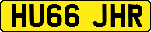 HU66JHR