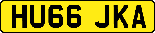 HU66JKA