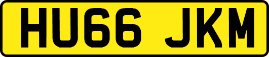 HU66JKM