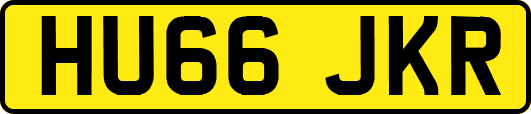 HU66JKR