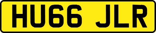 HU66JLR
