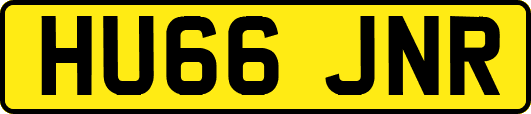 HU66JNR