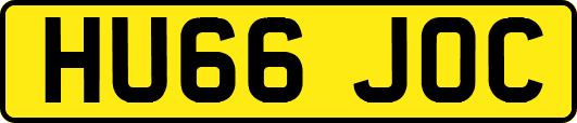 HU66JOC