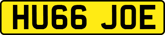 HU66JOE