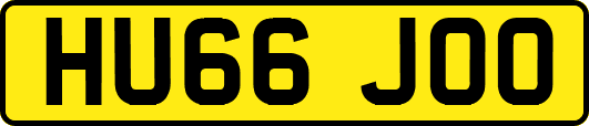 HU66JOO