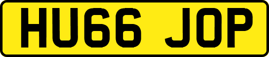 HU66JOP