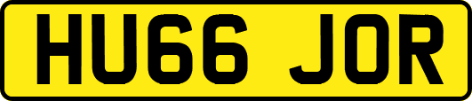 HU66JOR