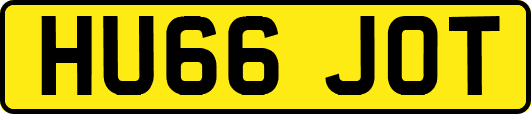 HU66JOT