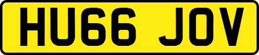 HU66JOV