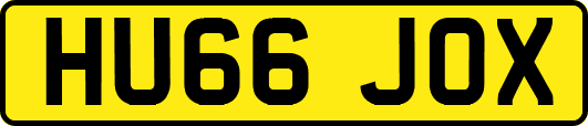 HU66JOX