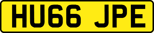 HU66JPE