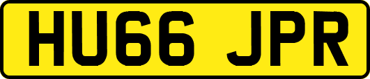 HU66JPR