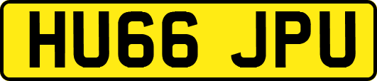 HU66JPU