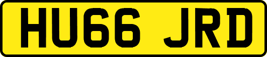 HU66JRD