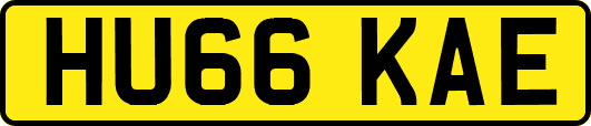 HU66KAE