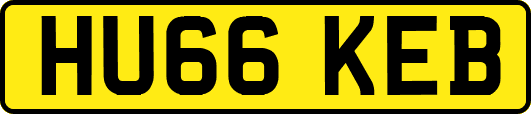 HU66KEB