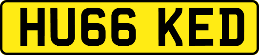 HU66KED