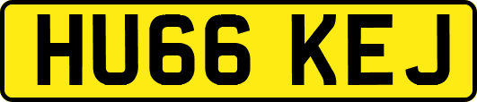 HU66KEJ