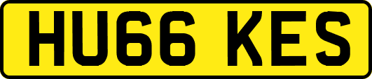HU66KES