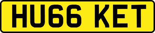 HU66KET