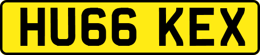HU66KEX