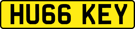 HU66KEY