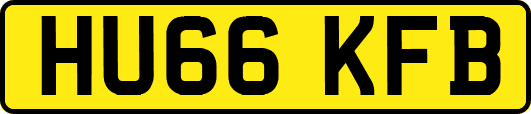 HU66KFB