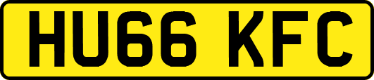 HU66KFC