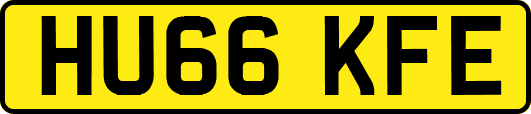 HU66KFE