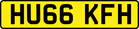 HU66KFH