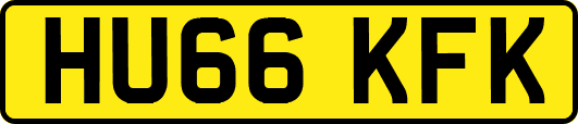 HU66KFK