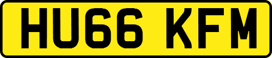 HU66KFM