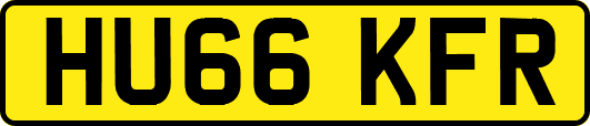 HU66KFR