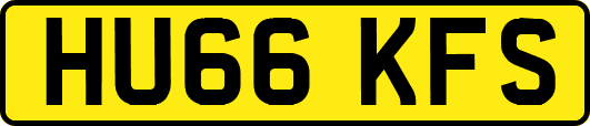 HU66KFS