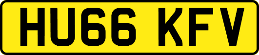 HU66KFV