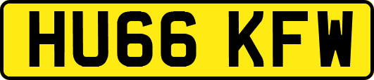 HU66KFW