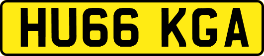 HU66KGA