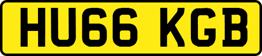 HU66KGB