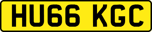 HU66KGC