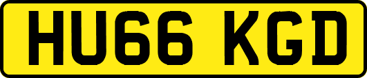 HU66KGD