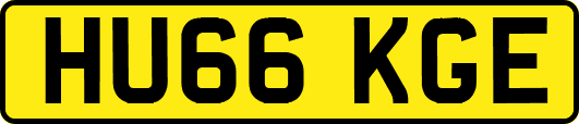 HU66KGE