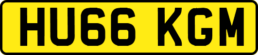 HU66KGM