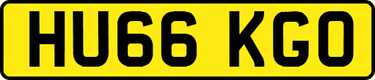 HU66KGO