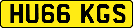 HU66KGS
