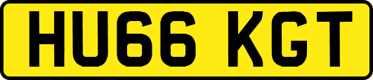 HU66KGT