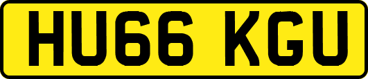 HU66KGU