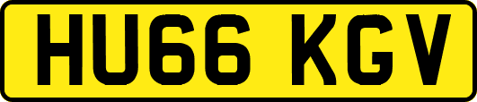 HU66KGV
