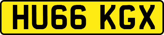 HU66KGX