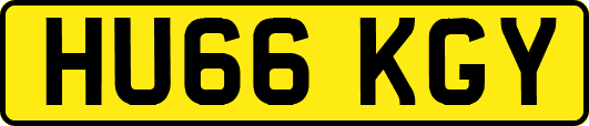 HU66KGY
