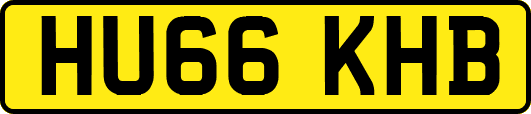 HU66KHB